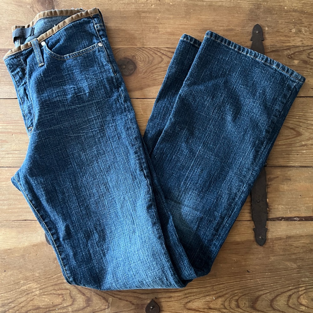 Votre Nom USA Vintage Jeans